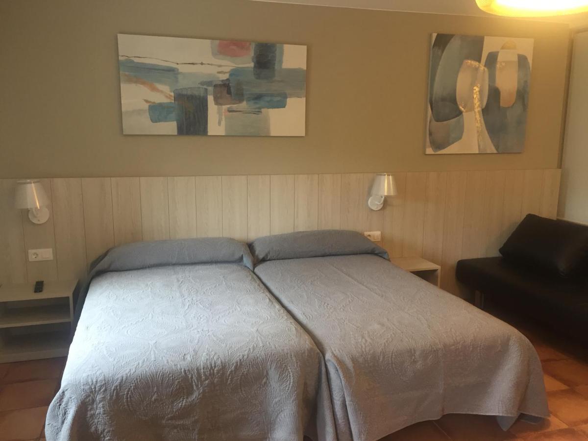 Hotel Rural Valle San Emiliano Zewnętrze zdjęcie