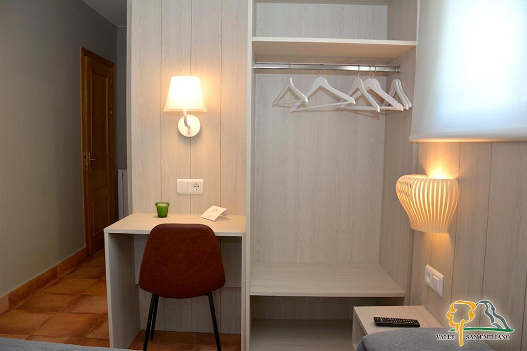 Hotel Rural Valle San Emiliano Zewnętrze zdjęcie