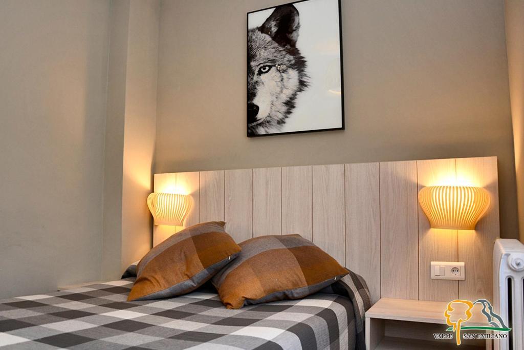 Hotel Rural Valle San Emiliano Zewnętrze zdjęcie