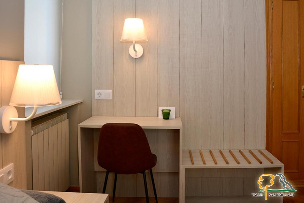 Hotel Rural Valle San Emiliano Zewnętrze zdjęcie