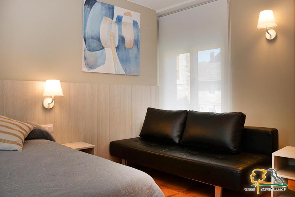 Hotel Rural Valle San Emiliano Zewnętrze zdjęcie
