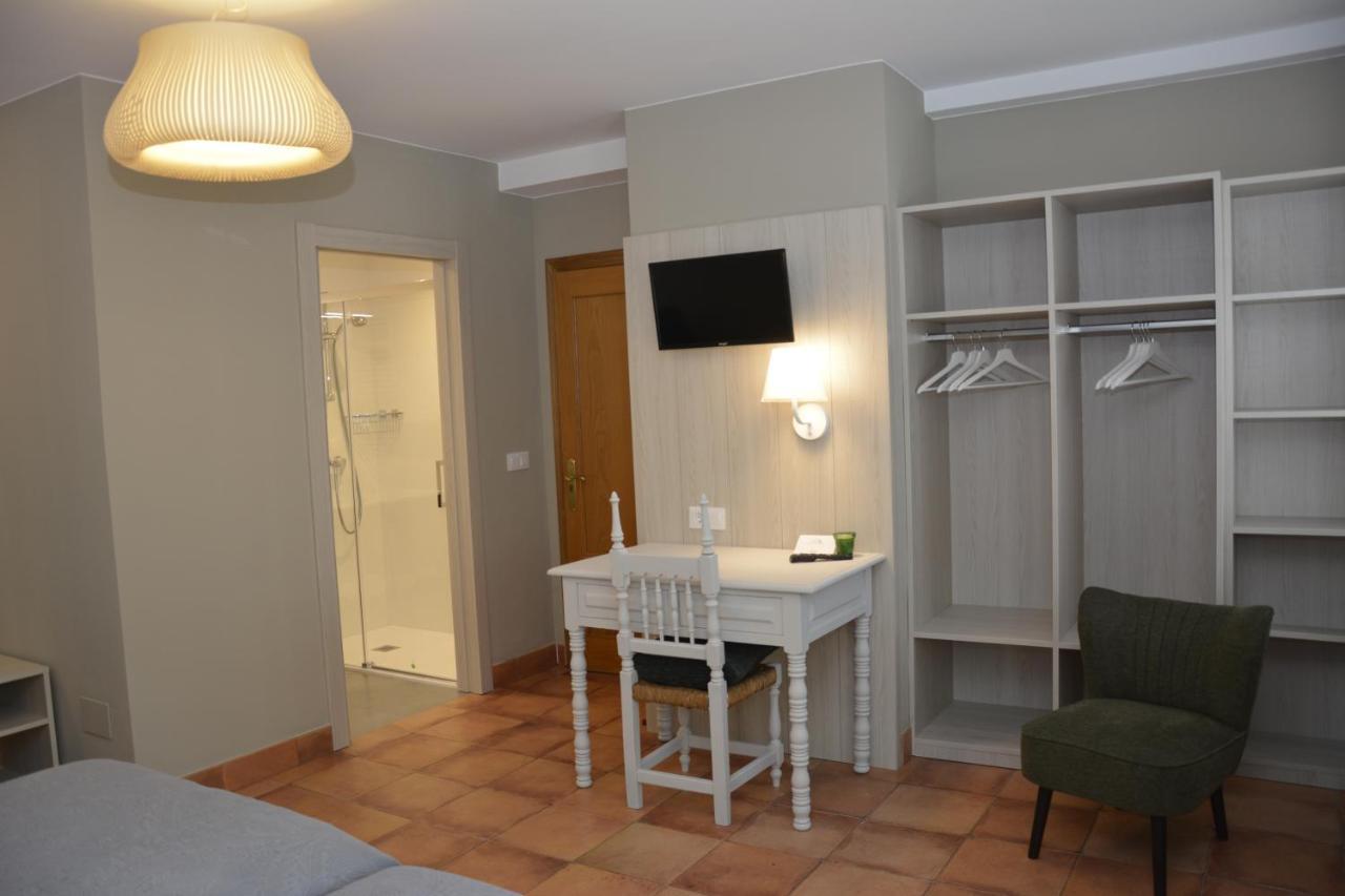 Hotel Rural Valle San Emiliano Zewnętrze zdjęcie