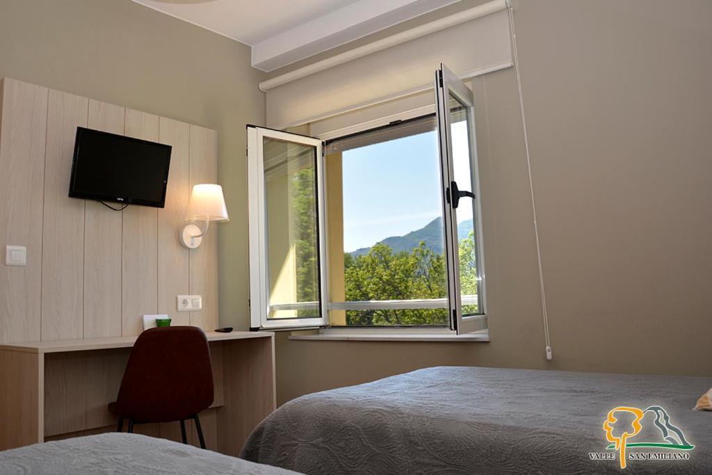 Hotel Rural Valle San Emiliano Zewnętrze zdjęcie