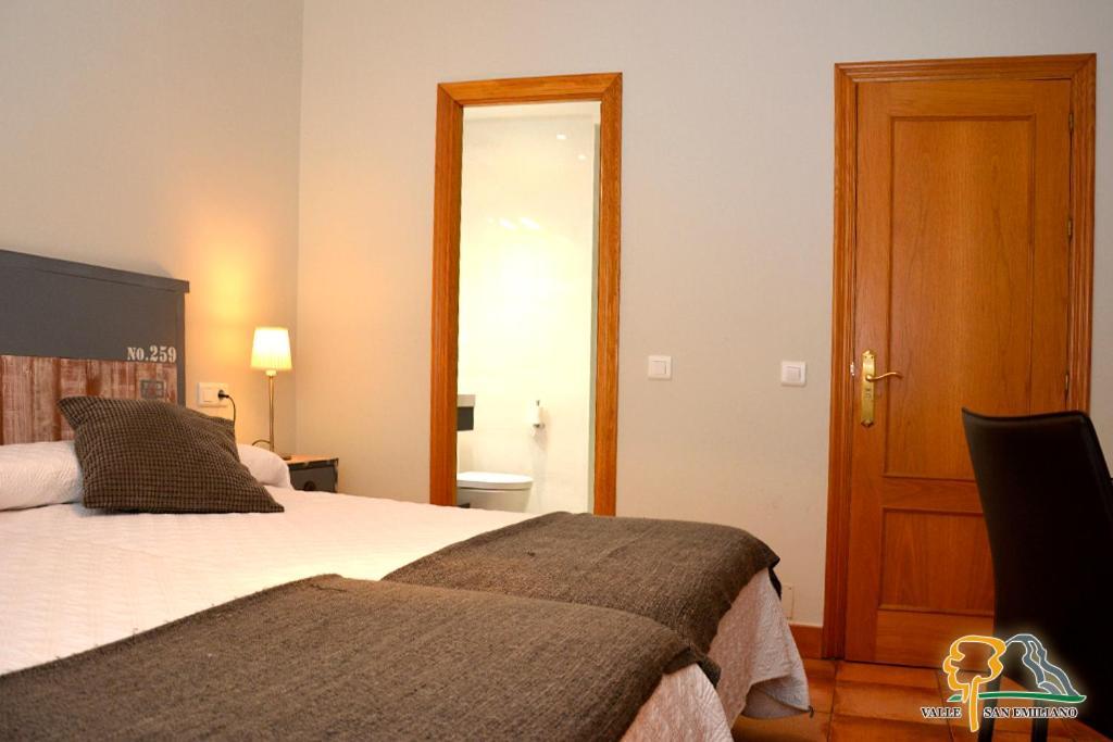 Hotel Rural Valle San Emiliano Zewnętrze zdjęcie