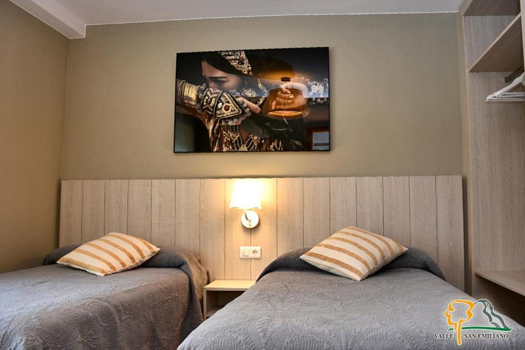 Hotel Rural Valle San Emiliano Zewnętrze zdjęcie