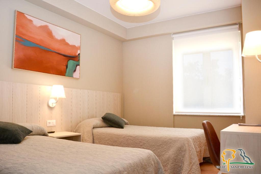 Hotel Rural Valle San Emiliano Zewnętrze zdjęcie
