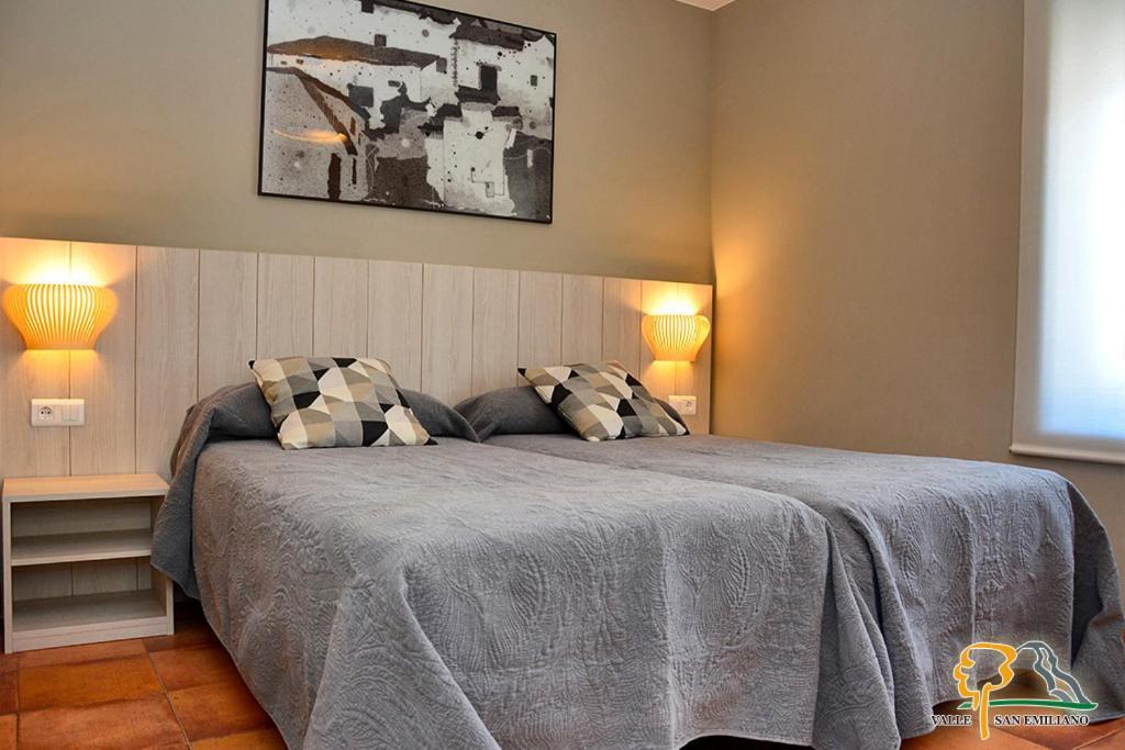 Hotel Rural Valle San Emiliano Zewnętrze zdjęcie