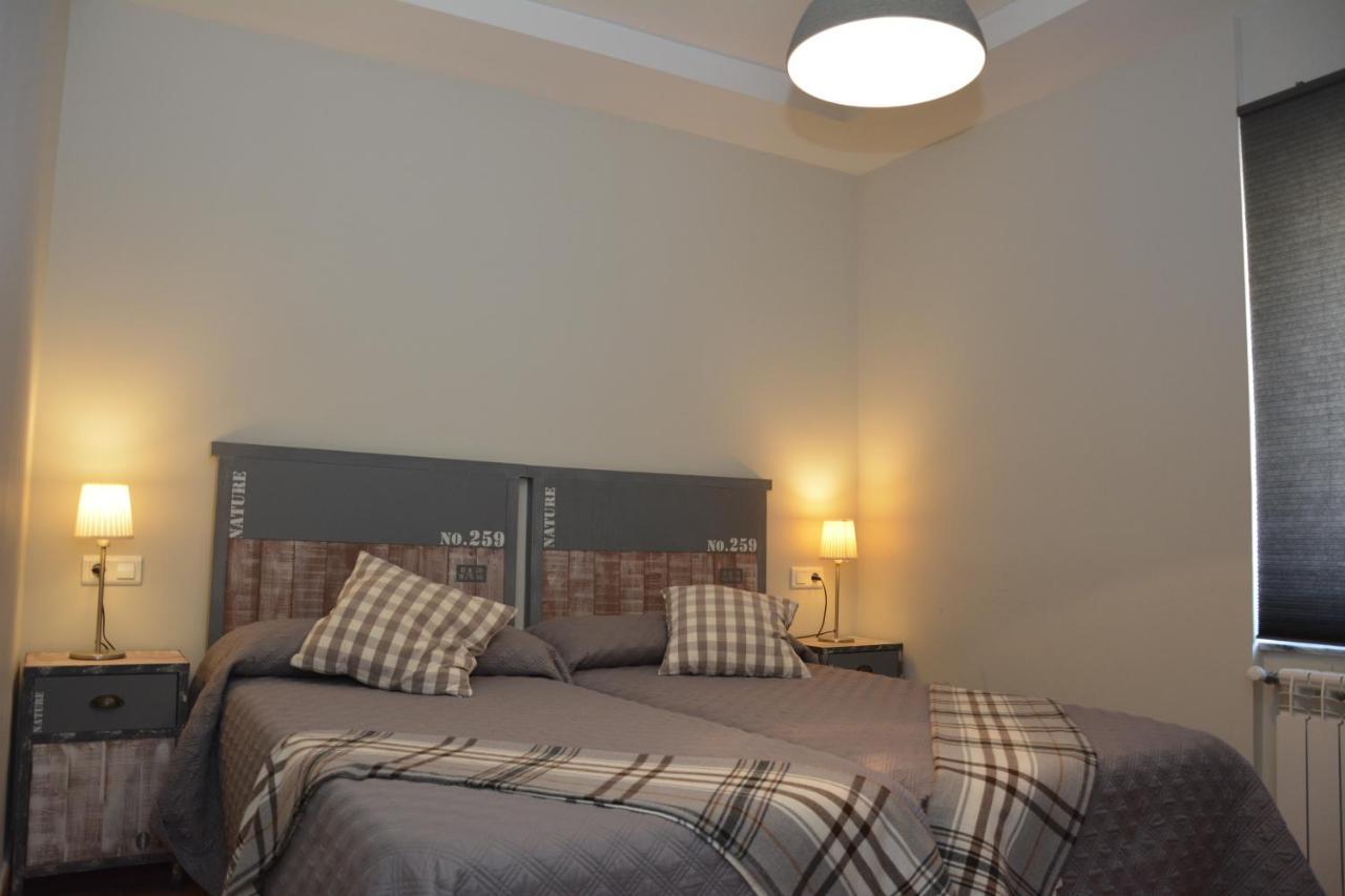 Hotel Rural Valle San Emiliano Zewnętrze zdjęcie