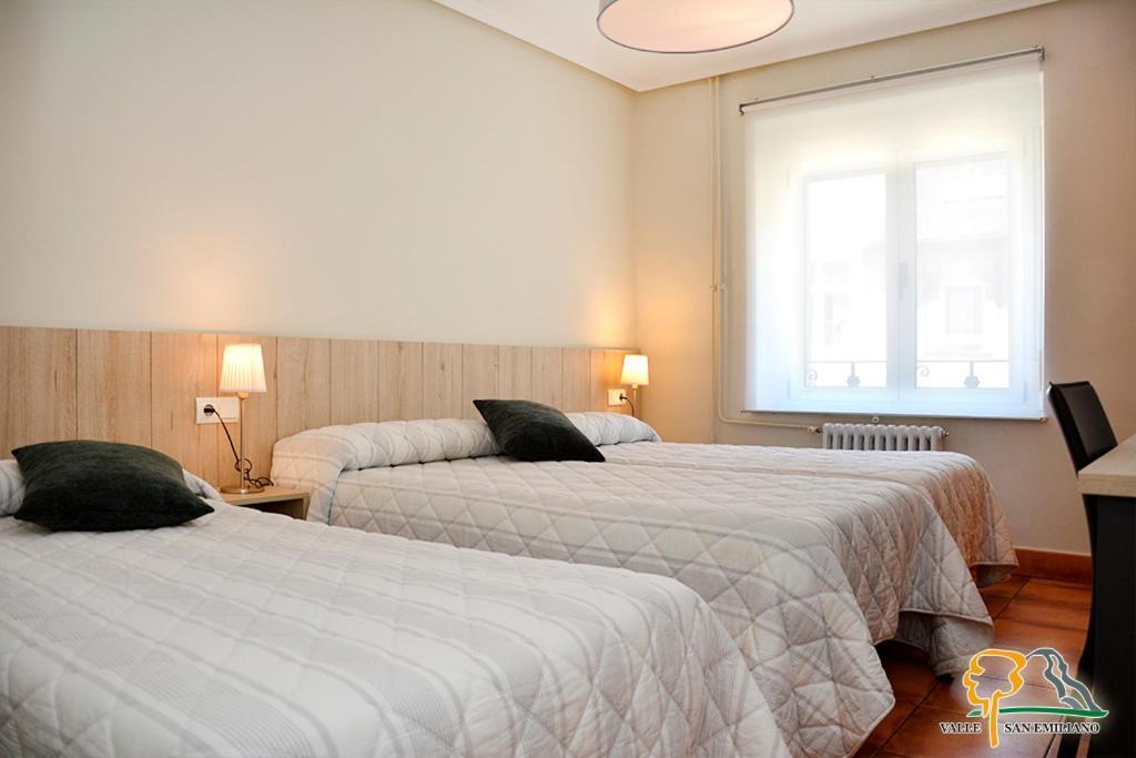 Hotel Rural Valle San Emiliano Zewnętrze zdjęcie