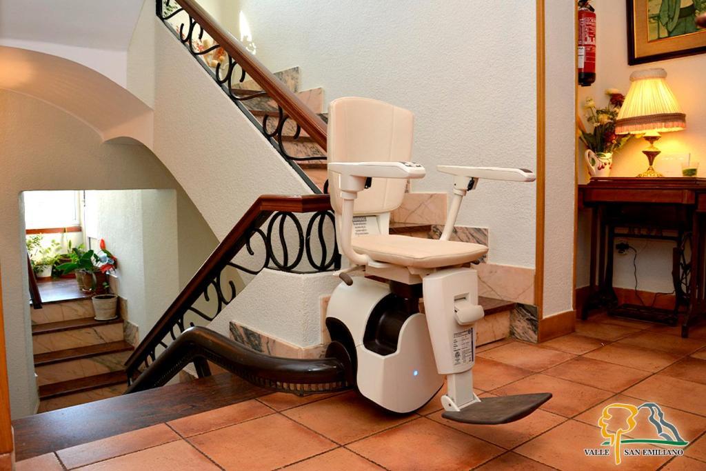 Hotel Rural Valle San Emiliano Zewnętrze zdjęcie