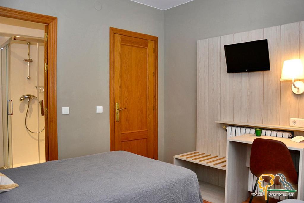 Hotel Rural Valle San Emiliano Zewnętrze zdjęcie