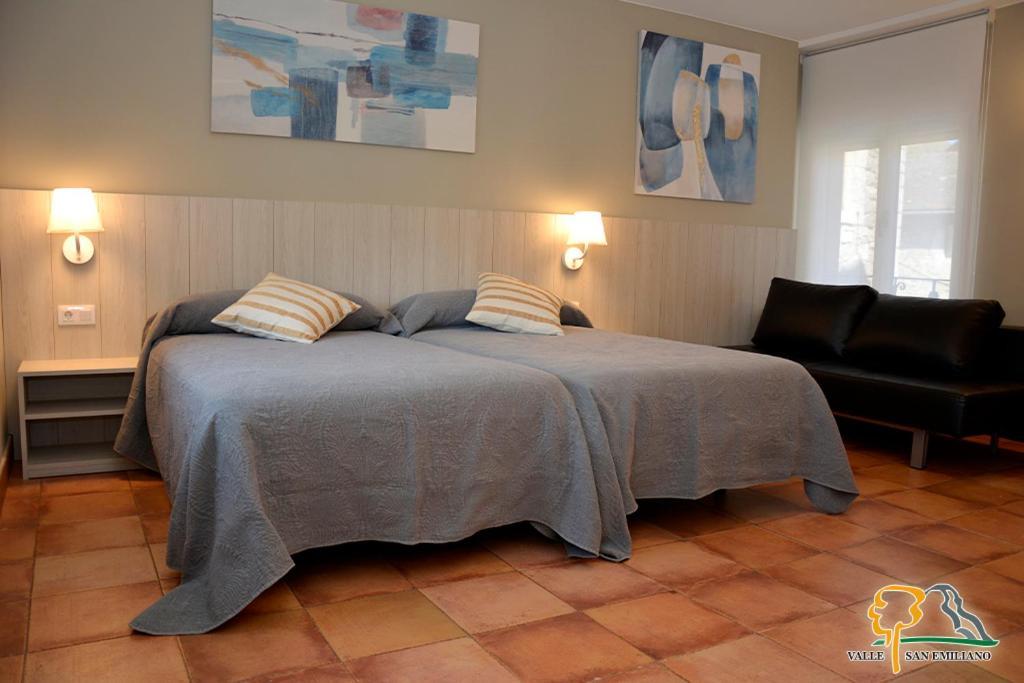 Hotel Rural Valle San Emiliano Zewnętrze zdjęcie