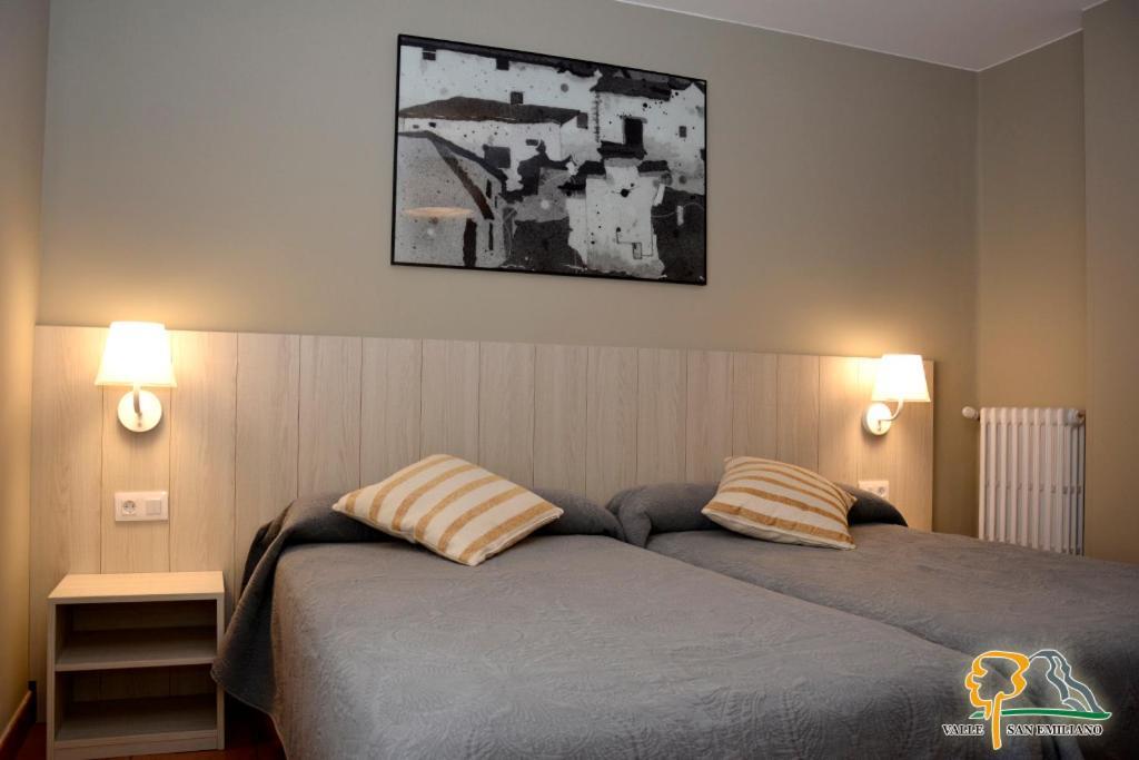 Hotel Rural Valle San Emiliano Zewnętrze zdjęcie