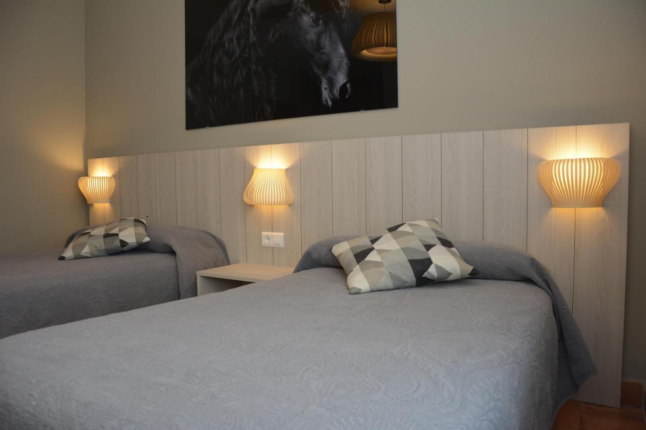 Hotel Rural Valle San Emiliano Zewnętrze zdjęcie