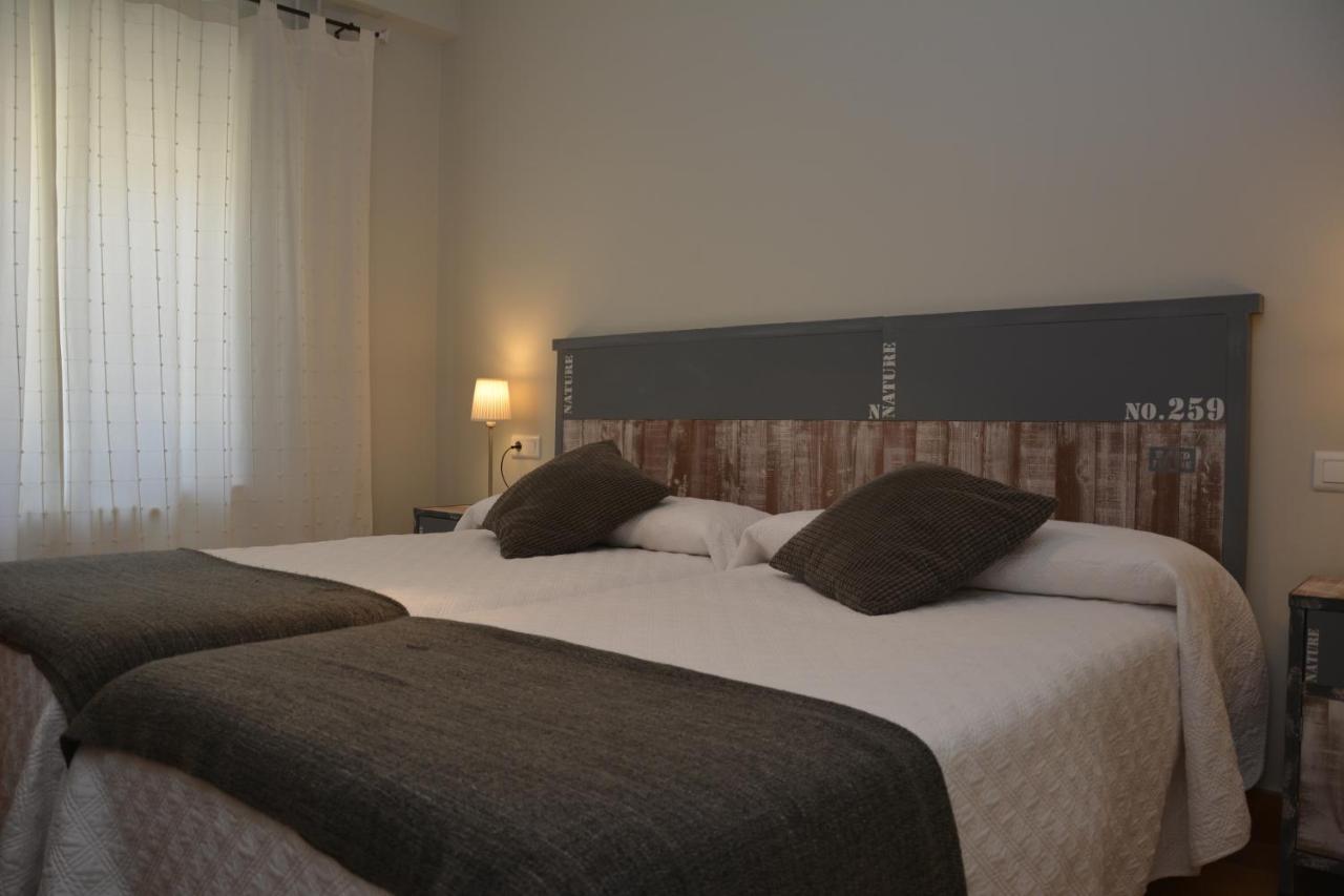 Hotel Rural Valle San Emiliano Zewnętrze zdjęcie