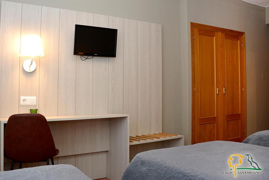 Hotel Rural Valle San Emiliano Zewnętrze zdjęcie