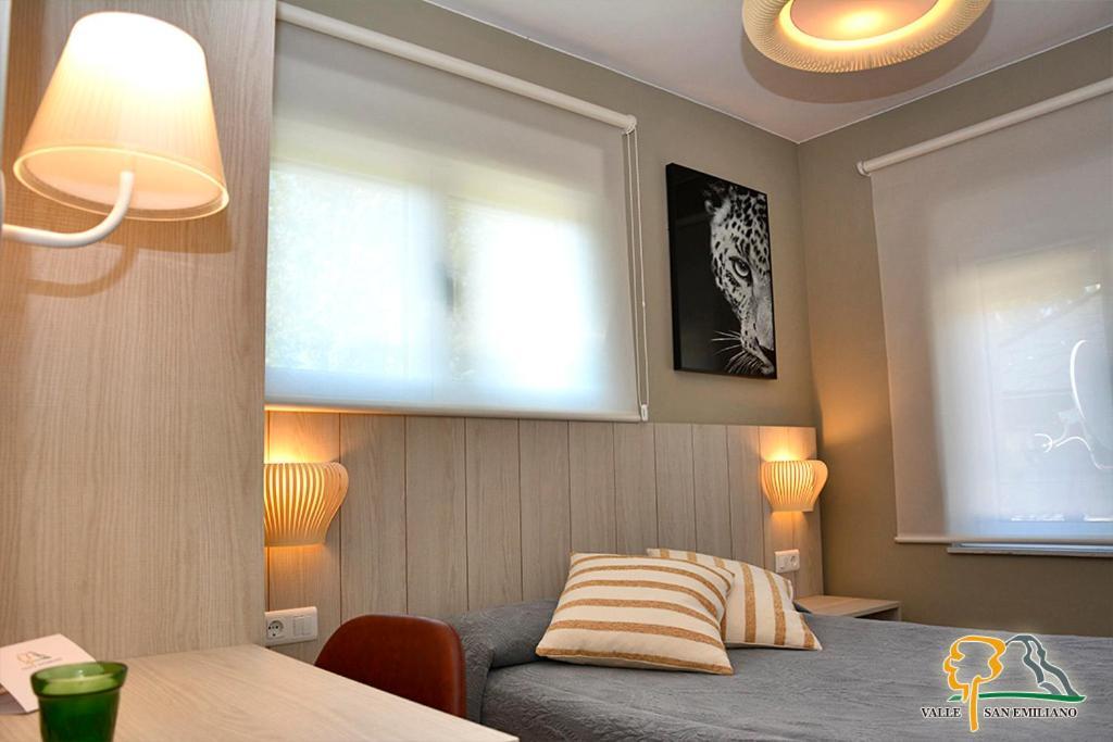 Hotel Rural Valle San Emiliano Zewnętrze zdjęcie