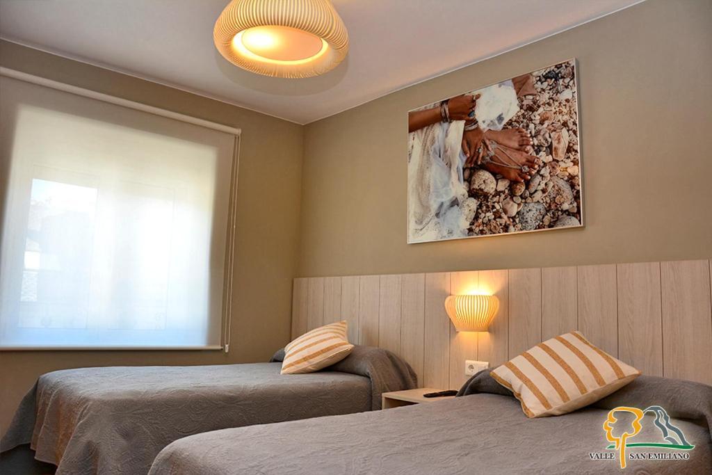 Hotel Rural Valle San Emiliano Zewnętrze zdjęcie