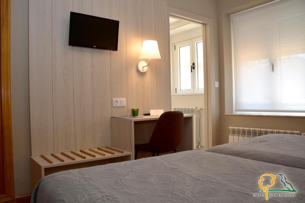 Hotel Rural Valle San Emiliano Zewnętrze zdjęcie