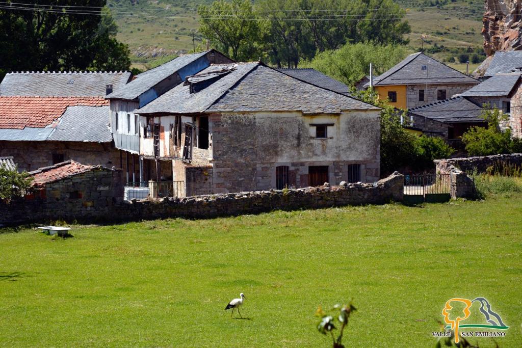 Hotel Rural Valle San Emiliano Zewnętrze zdjęcie