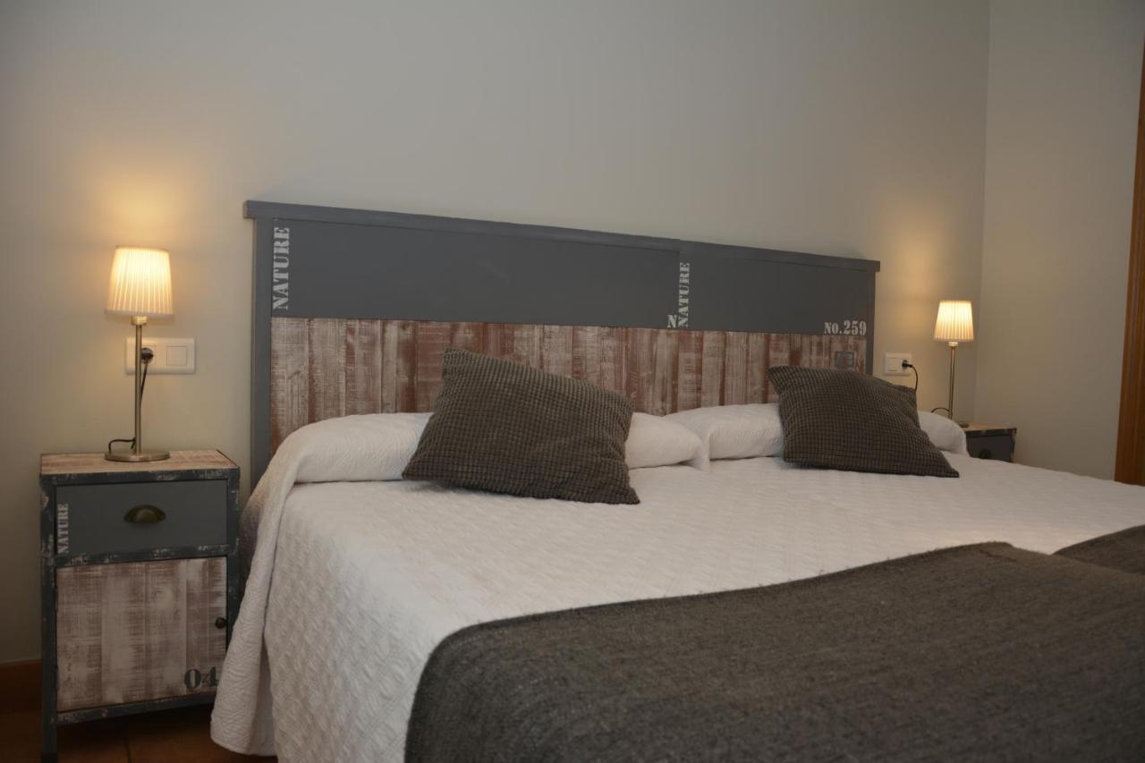 Hotel Rural Valle San Emiliano Zewnętrze zdjęcie