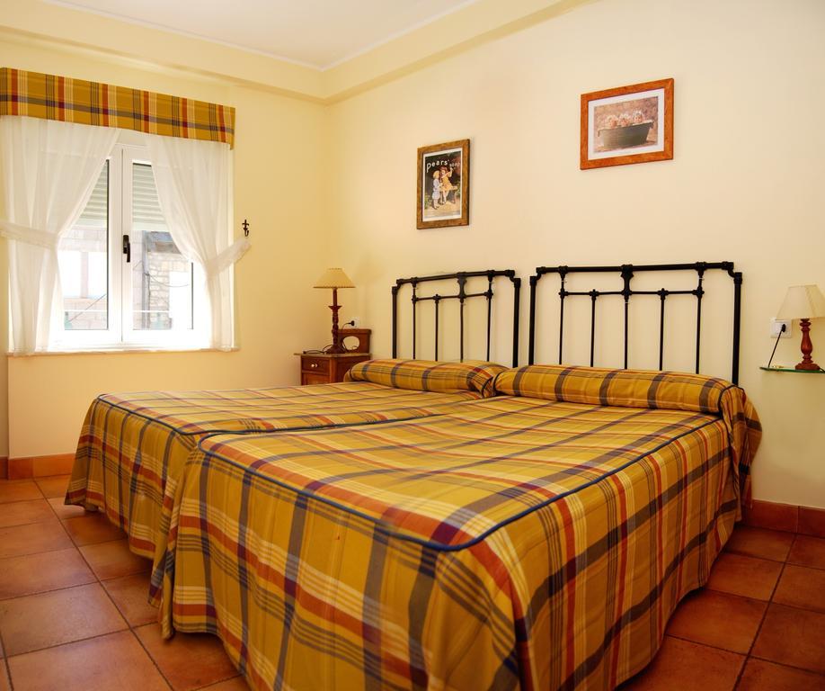 Hotel Rural Valle San Emiliano Pokój zdjęcie