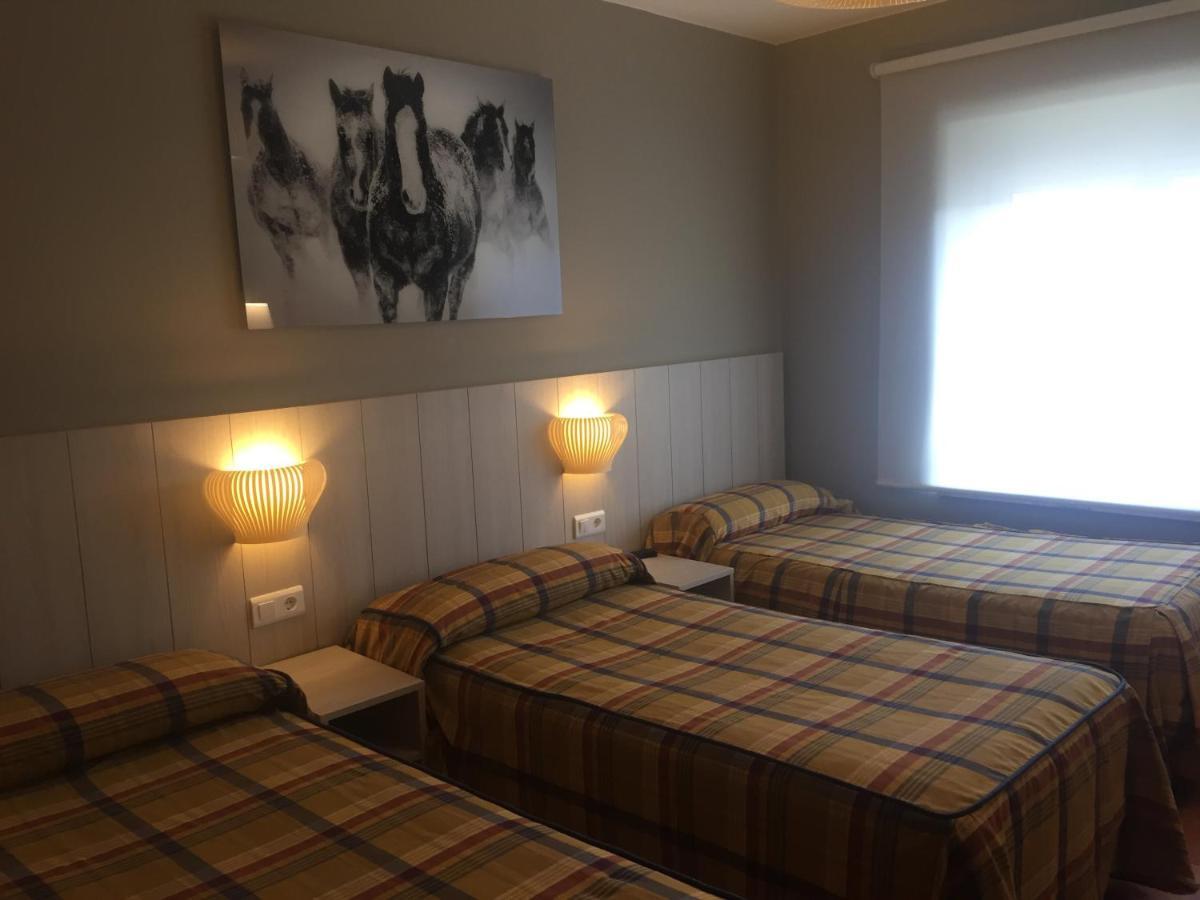 Hotel Rural Valle San Emiliano Zewnętrze zdjęcie