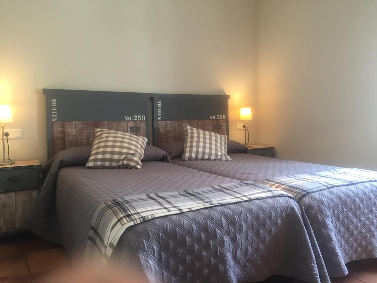 Hotel Rural Valle San Emiliano Zewnętrze zdjęcie