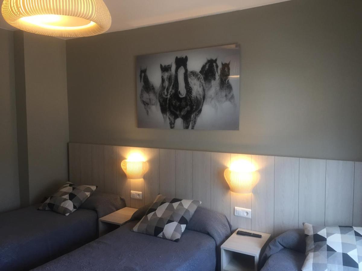 Hotel Rural Valle San Emiliano Zewnętrze zdjęcie