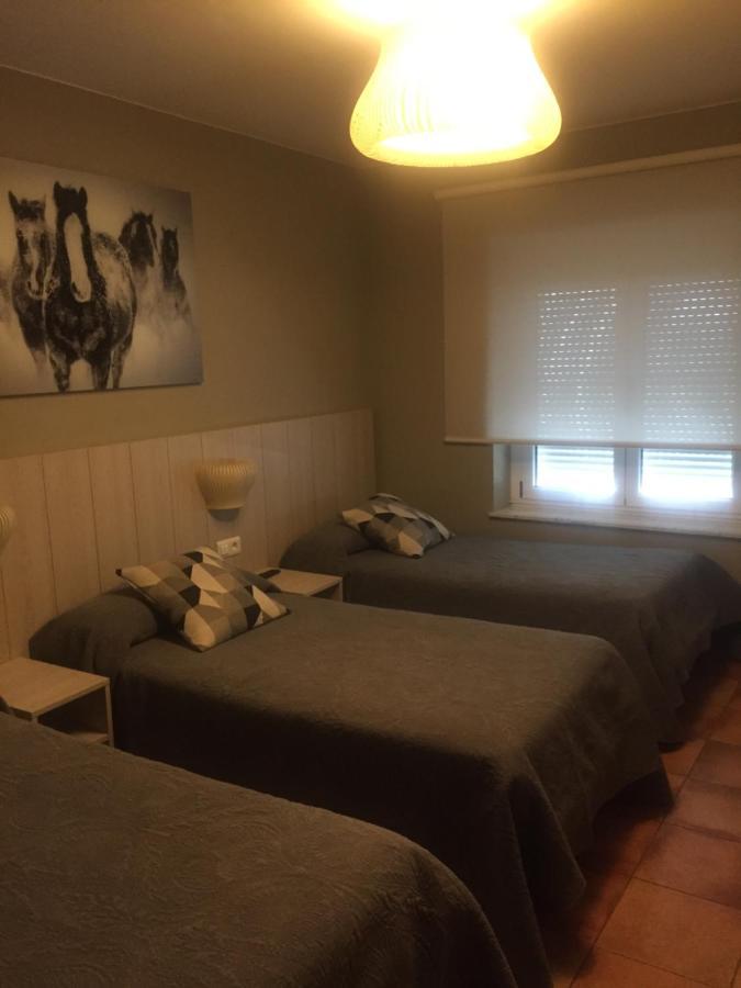 Hotel Rural Valle San Emiliano Zewnętrze zdjęcie