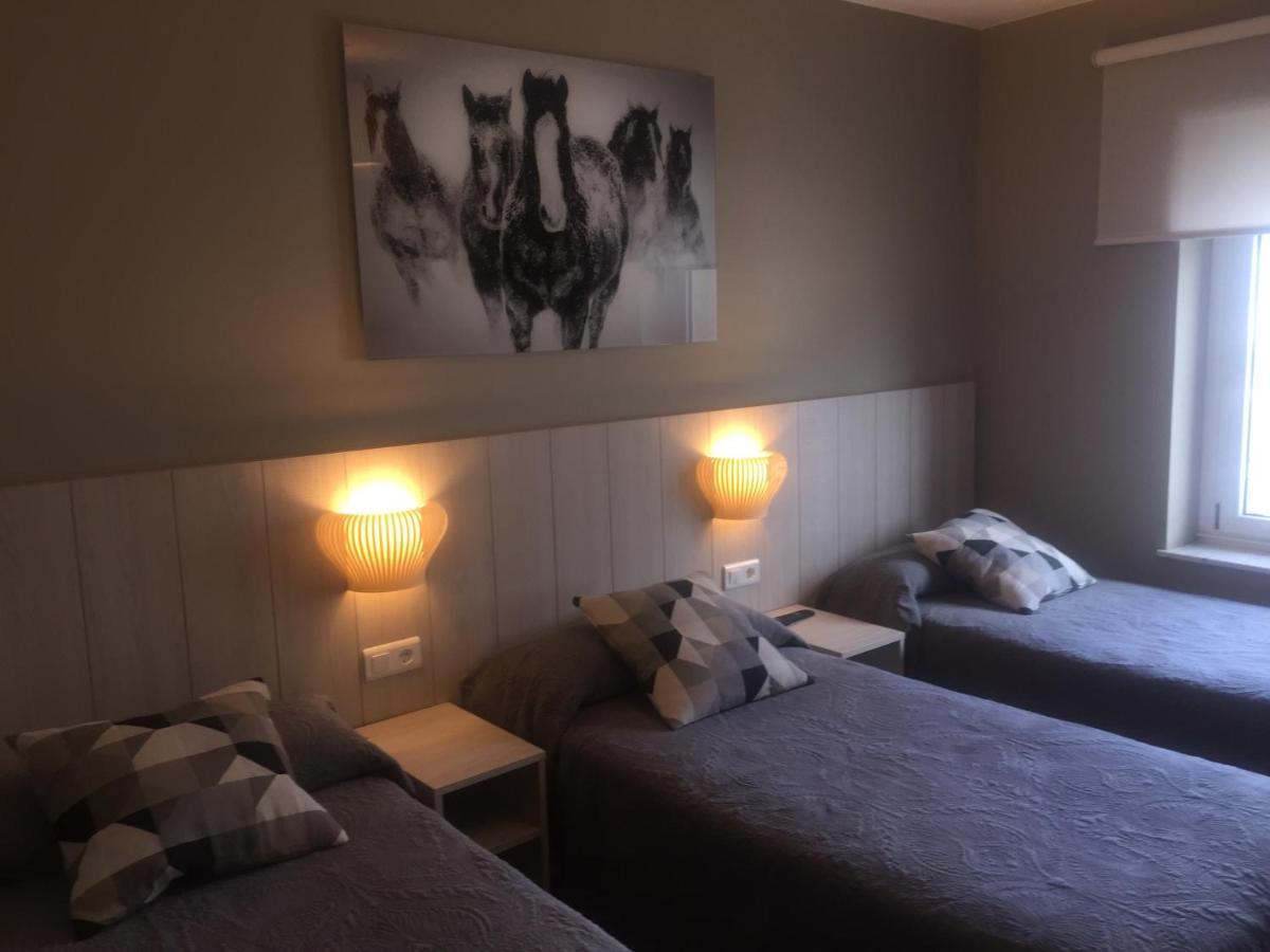 Hotel Rural Valle San Emiliano Zewnętrze zdjęcie
