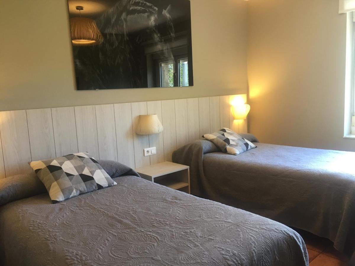 Hotel Rural Valle San Emiliano Zewnętrze zdjęcie