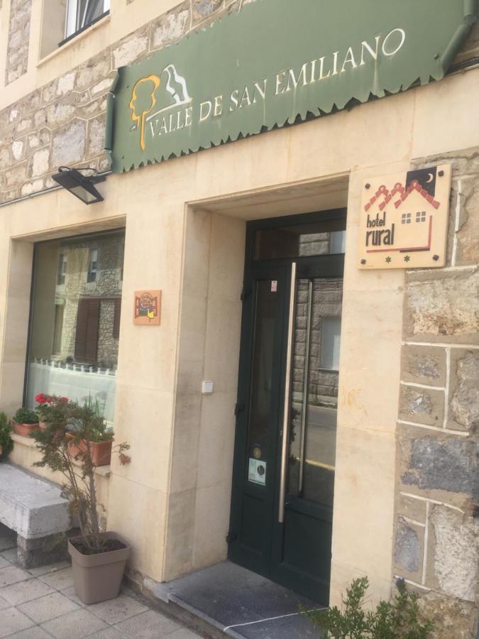 Hotel Rural Valle San Emiliano Zewnętrze zdjęcie